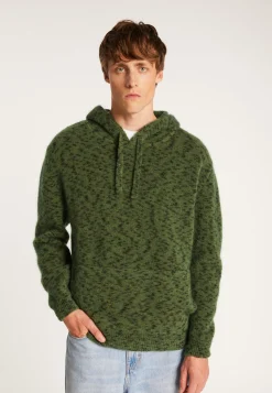 Montagut Mohair hoodie - Télio