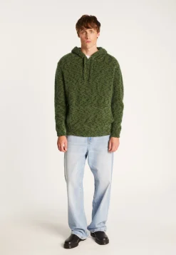 Montagut Mohair hoodie - Télio