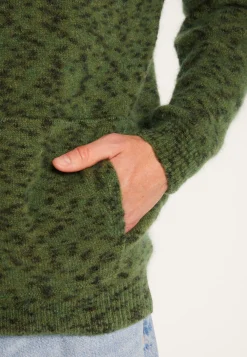 Montagut Mohair hoodie - Télio