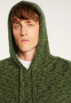 Montagut Mohair hoodie - Télio