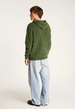 Montagut Mohair hoodie - Télio