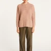 Montagut Mohair sweatshirt - Gandi
