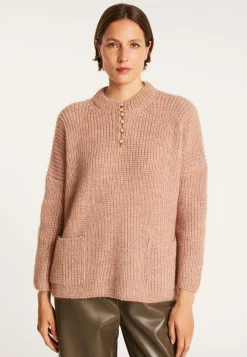 Montagut Mohair sweatshirt - Gandi