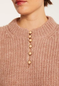 Montagut Mohair sweatshirt - Gandi