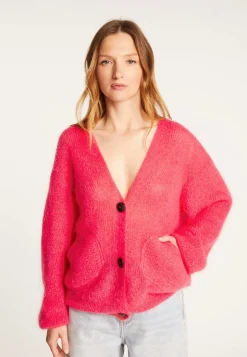 Montagut Mohair vest - Rosalind