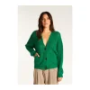 Montagut Mohair vest - Rosalind