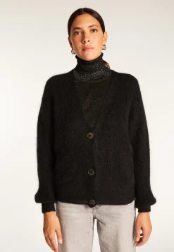 Montagut Mohair vest - Rosalind