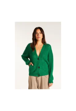 Montagut Mohair vest - Rosalind