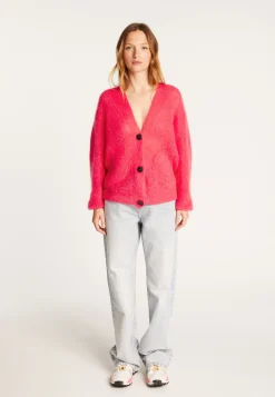 Montagut Mohair vest - Rosalind