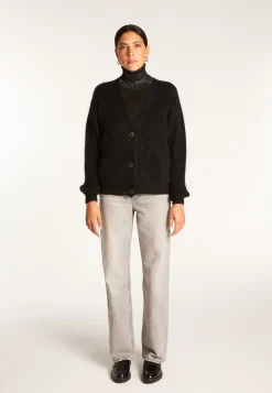 Montagut Mohair vest - Rosalind