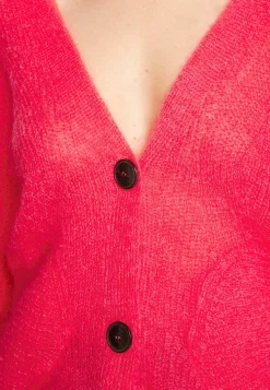 Montagut Mohair vest - Rosalind