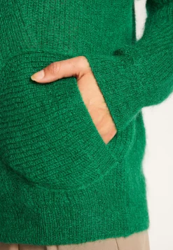 Montagut Mohair vest - Rosalind