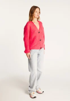 Montagut Mohair vest - Rosalind
