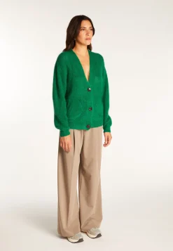 Montagut Mohair vest - Rosalind