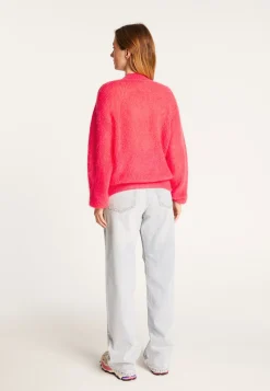 Montagut Mohair vest - Rosalind
