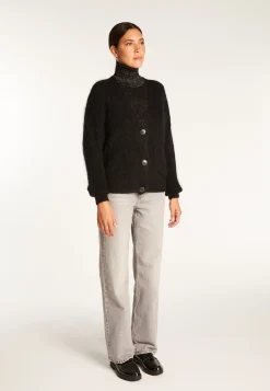 Montagut Mohair vest - Rosalind