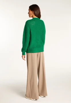 Montagut Mohair vest - Rosalind