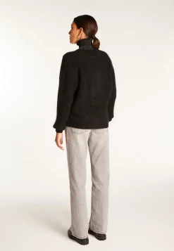 Montagut Mohair vest - Rosalind