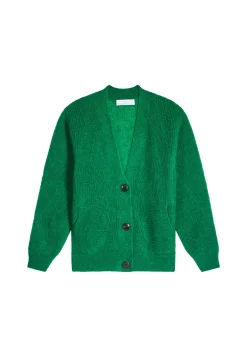 Montagut Mohair vest - Rosalind