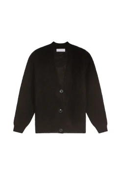 Montagut Mohair vest - Rosalind