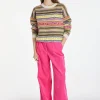 Montagut wool and cashmere sweater - Cora