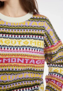 Montagut wool and cashmere sweater - Cora
