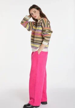 Montagut wool and cashmere sweater - Cora