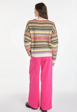 Montagut wool and cashmere sweater - Cora