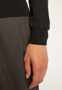 Montagut Open-back jumper made of wool and silk - Embrun