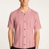 Montagut Openwork cotton shirt - Miguel