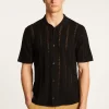 Montagut Openwork cotton shirt - Miguel