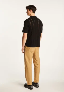 Montagut Openwork cotton shirt - Miguel
