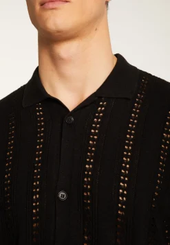 Montagut Openwork cotton shirt - Miguel