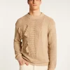 Montagut Openwork cotton sweater - Marlow