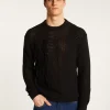 Montagut Openwork cotton sweater - Marlow