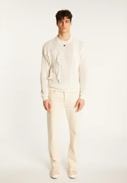 Montagut Openwork cotton sweater - Marlow