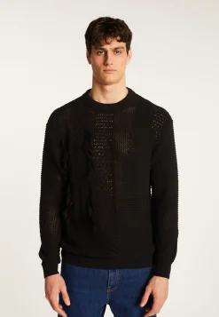 Montagut Openwork cotton sweater - Marlow