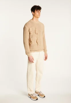 Montagut Openwork cotton sweater - Marlow