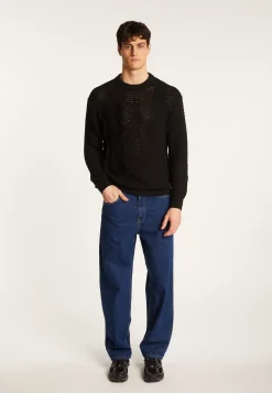 Montagut Openwork cotton sweater - Marlow