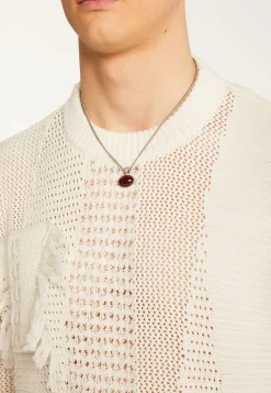 Montagut Openwork cotton sweater - Marlow