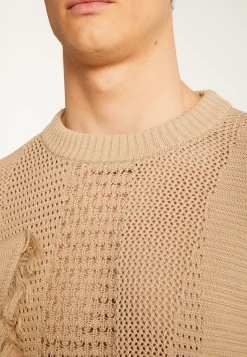 Montagut Openwork cotton sweater - Marlow