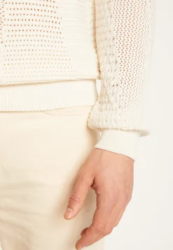 Montagut Openwork cotton sweater - Marlow