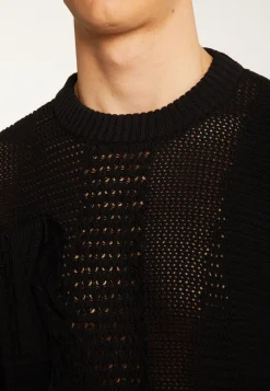 Montagut Openwork cotton sweater - Marlow
