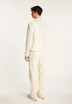 Montagut Openwork cotton sweater - Marlow