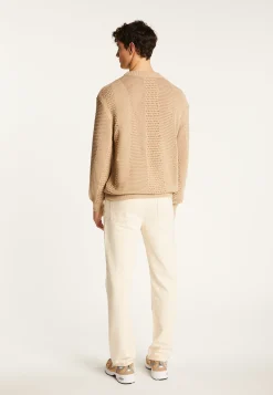 Montagut Openwork cotton sweater - Marlow