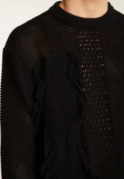 Montagut Openwork cotton sweater - Marlow
