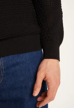 Montagut Openwork cotton sweater - Marlow