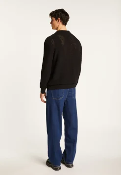 Montagut Openwork cotton sweater - Marlow