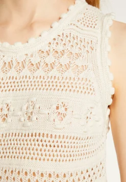 Montagut Openwork cotton tank top - Danny