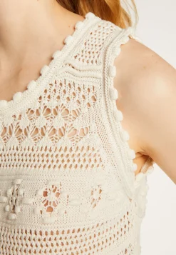 Montagut Openwork cotton tank top - Danny